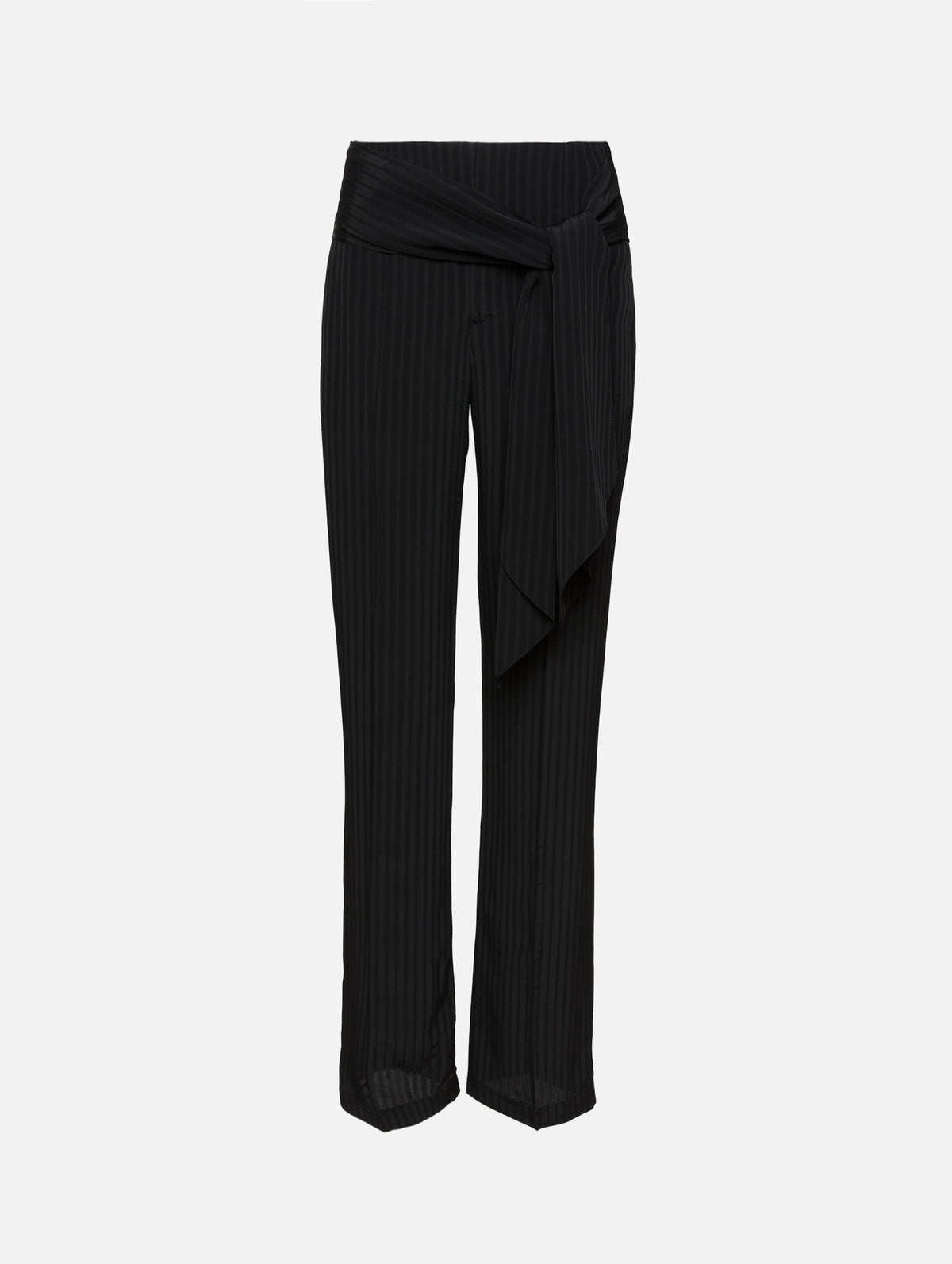 Ulla Tie Trouser,KALLMEYER,SHADOW,Image 1