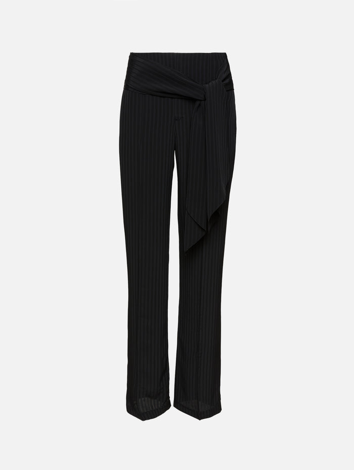 Ulla Tie Trouser,KALLMEYER,SHADOW,Image 1