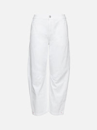 Emery Pant,XÍRENA,WHITE,Image 1