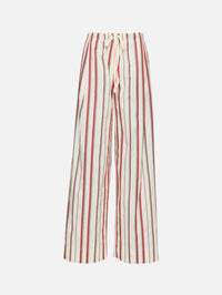 Alva Drawstring Pant,SIR.,LAILA STRIPE,Image 1