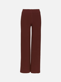 LAY2 Straight Trouser,BIRROT,BRICK,Image 2