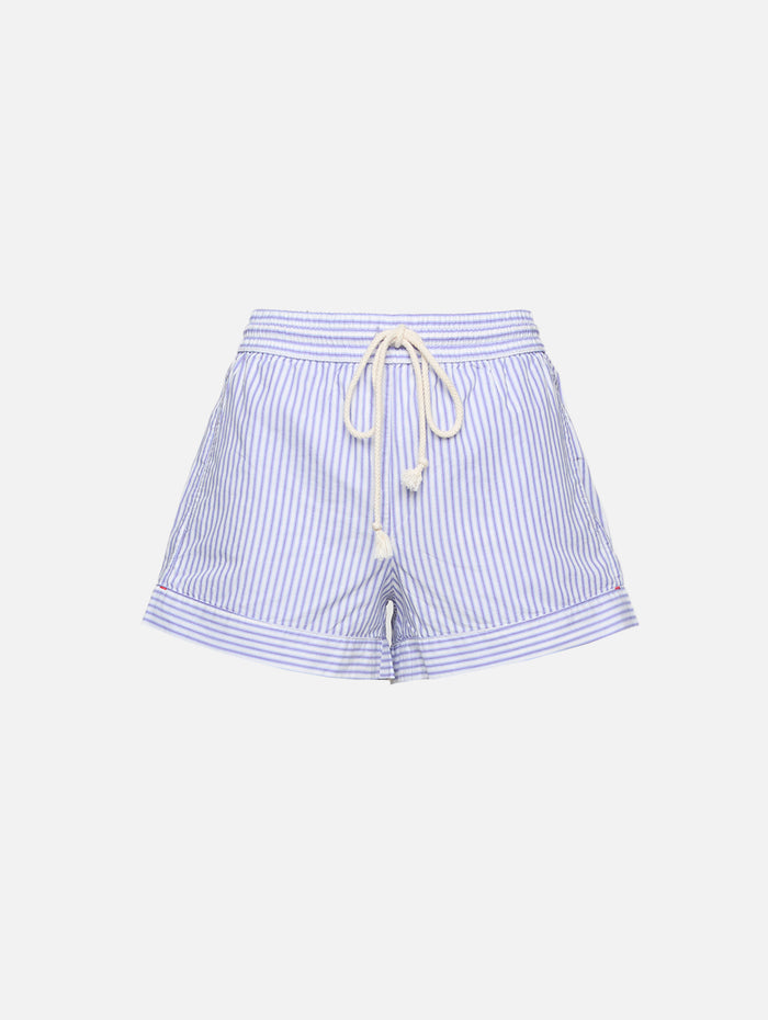 Gabby Short,XÍRENA,BLUE AGGIE,Image 1