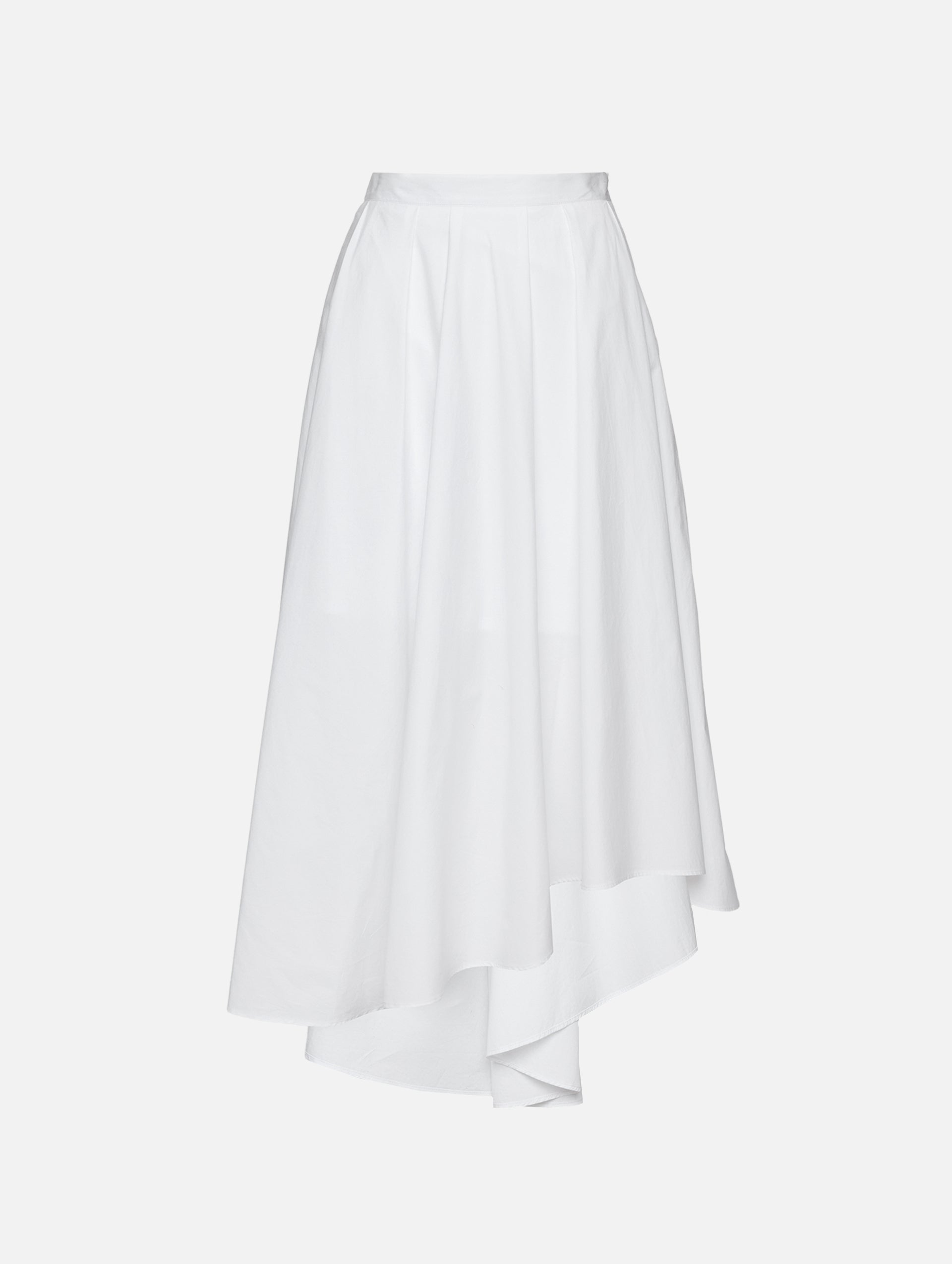 Asymmetrical Skirt | TWP | elysewalker