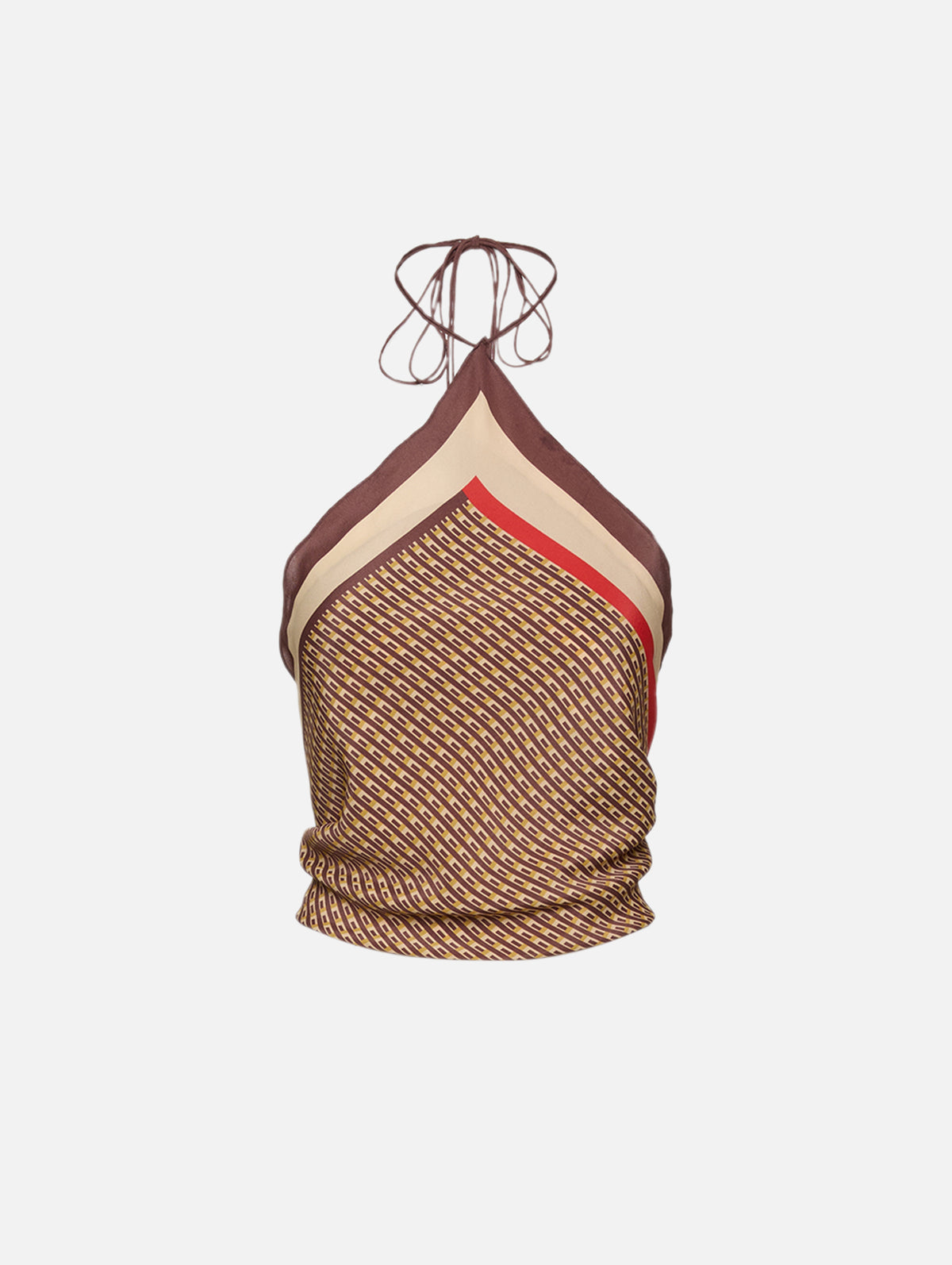 Cooper Scarf Top,SIR.,LINNEA,Image 2