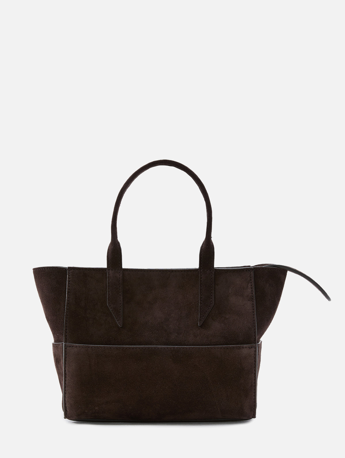 Incognito 20 Tote,METIER,CHOCOLATE,Image 1