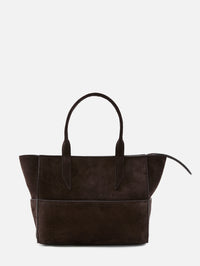Incognito 20 Tote,METIER,CHOCOLATE,Image 1
