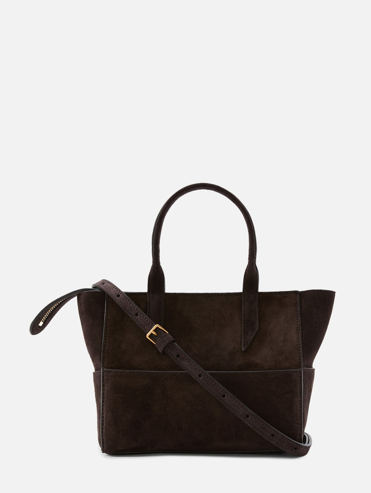 Incognito 20 Tote,METIER,CHOCOLATE,Image 2