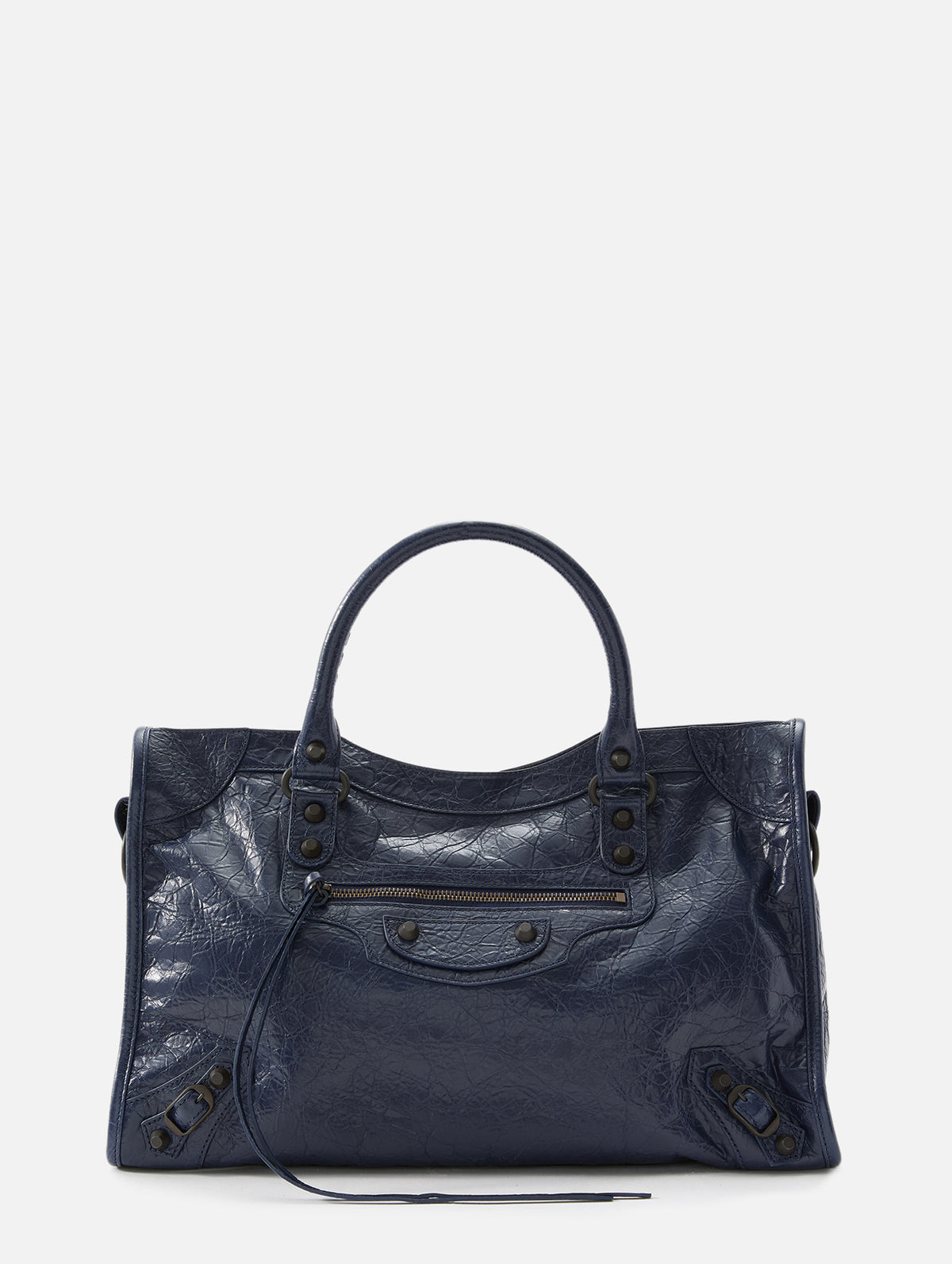 Medium Le City Bag,BALENCIAGA,DARK,Image 1