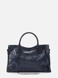 Medium Le City Bag,BALENCIAGA,DARK,Image 1