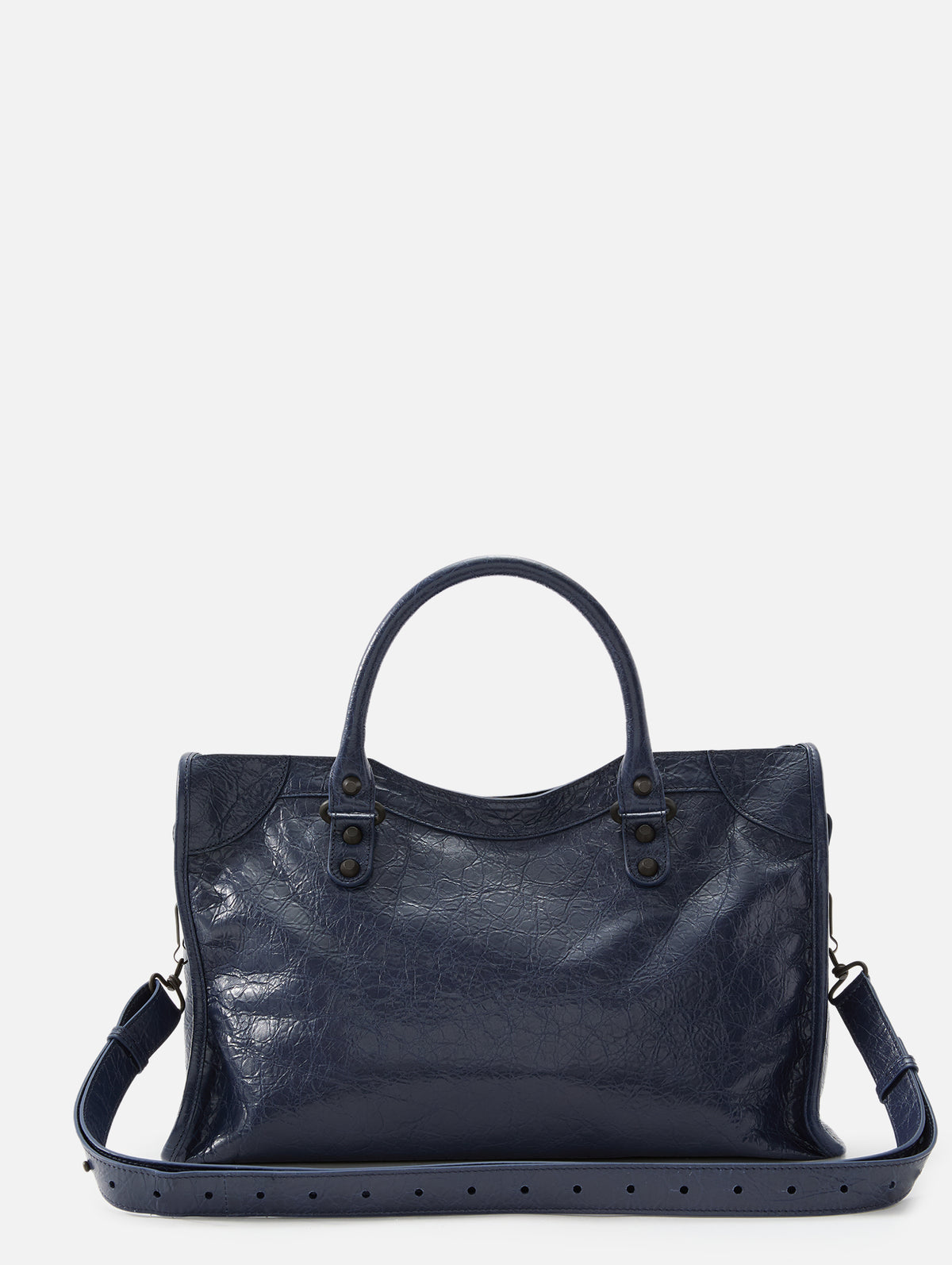 Medium Le City Bag,BALENCIAGA,DARK,Image 3