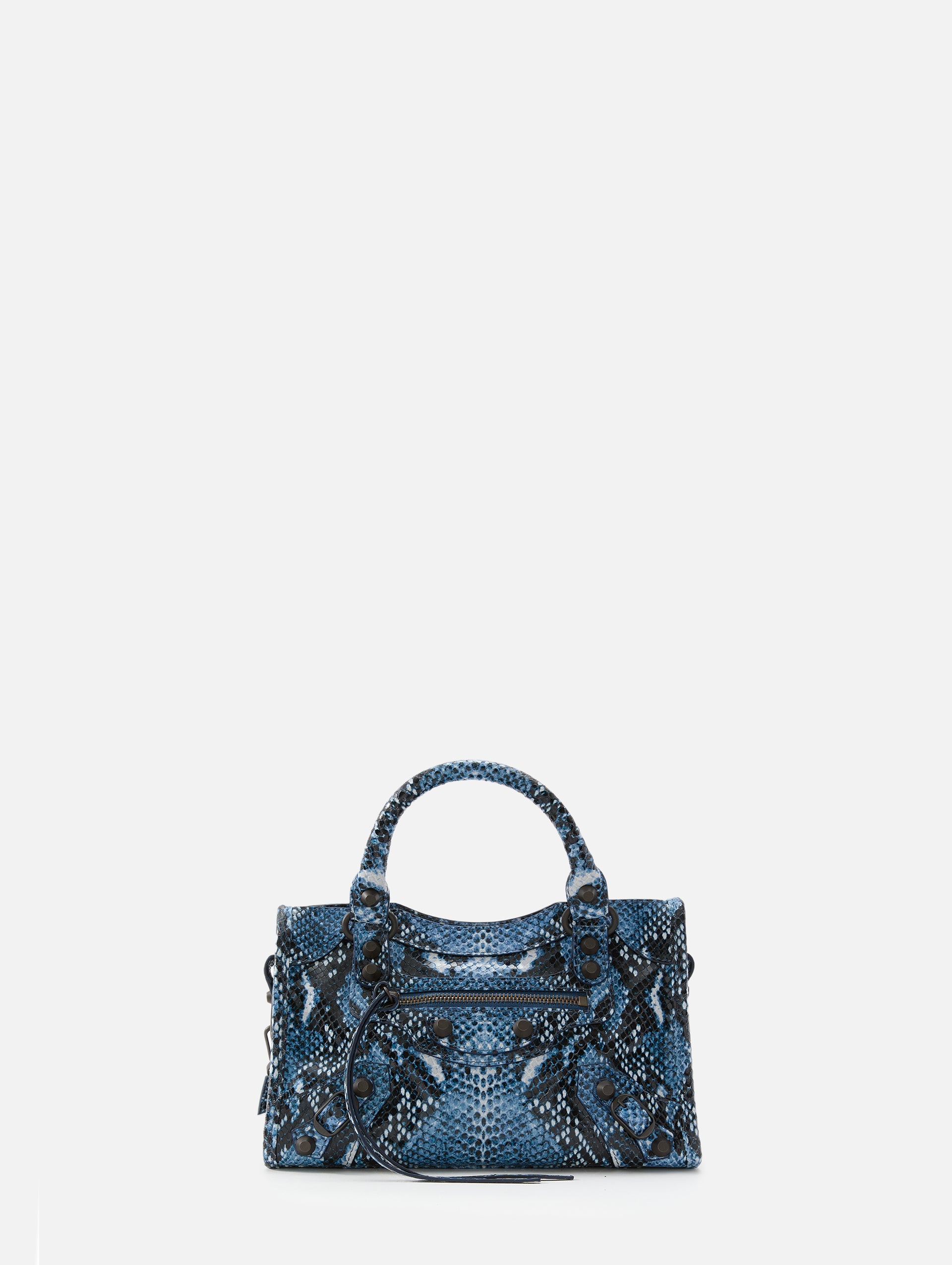 Snake Le City Bag | BALENCIAGA | elysewalker
