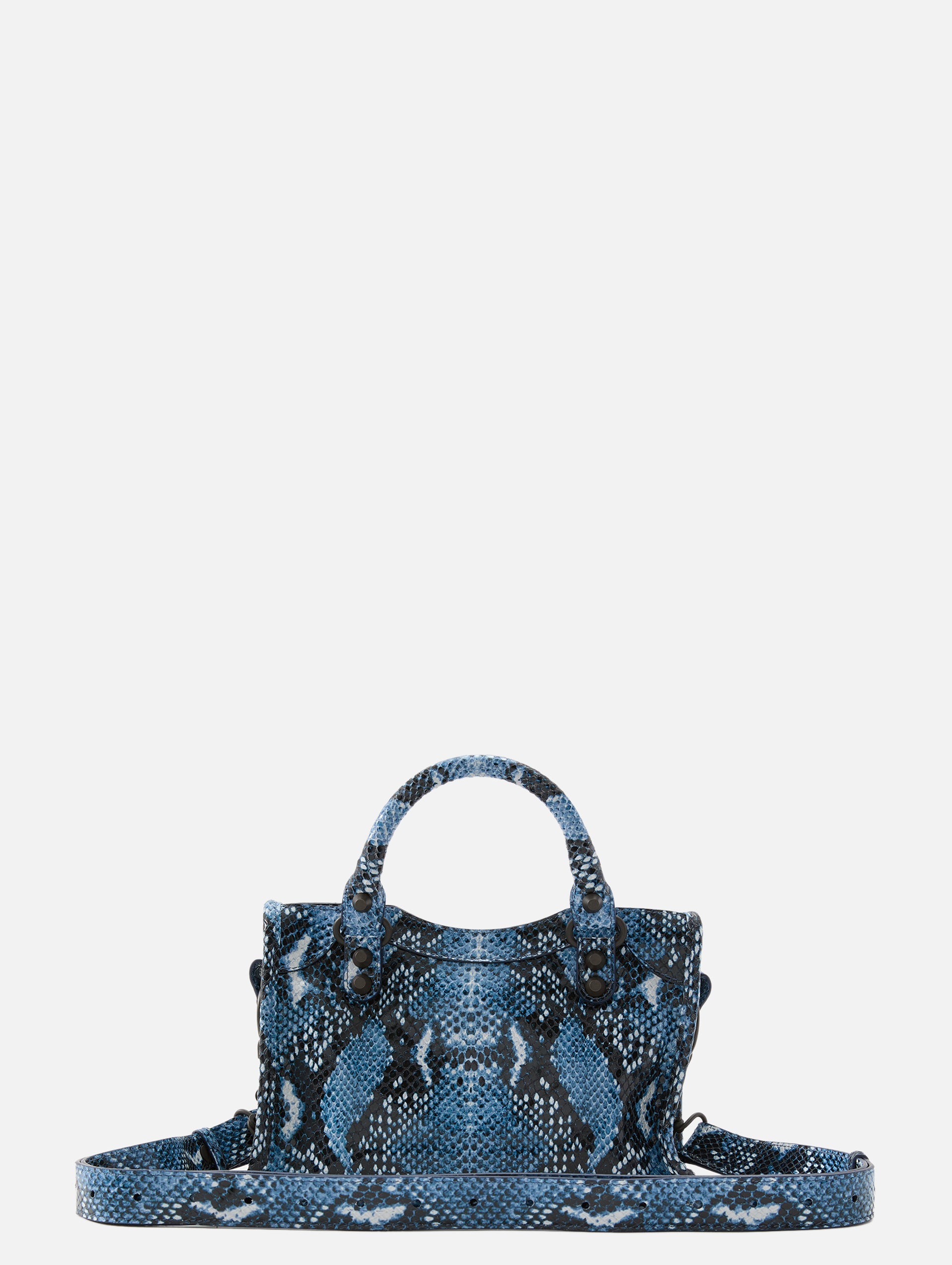 Snake Le City Bag | BALENCIAGA | elysewalker
