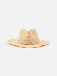 Sacha Hat,JANESSA LEONE,NATURAL,Image 1