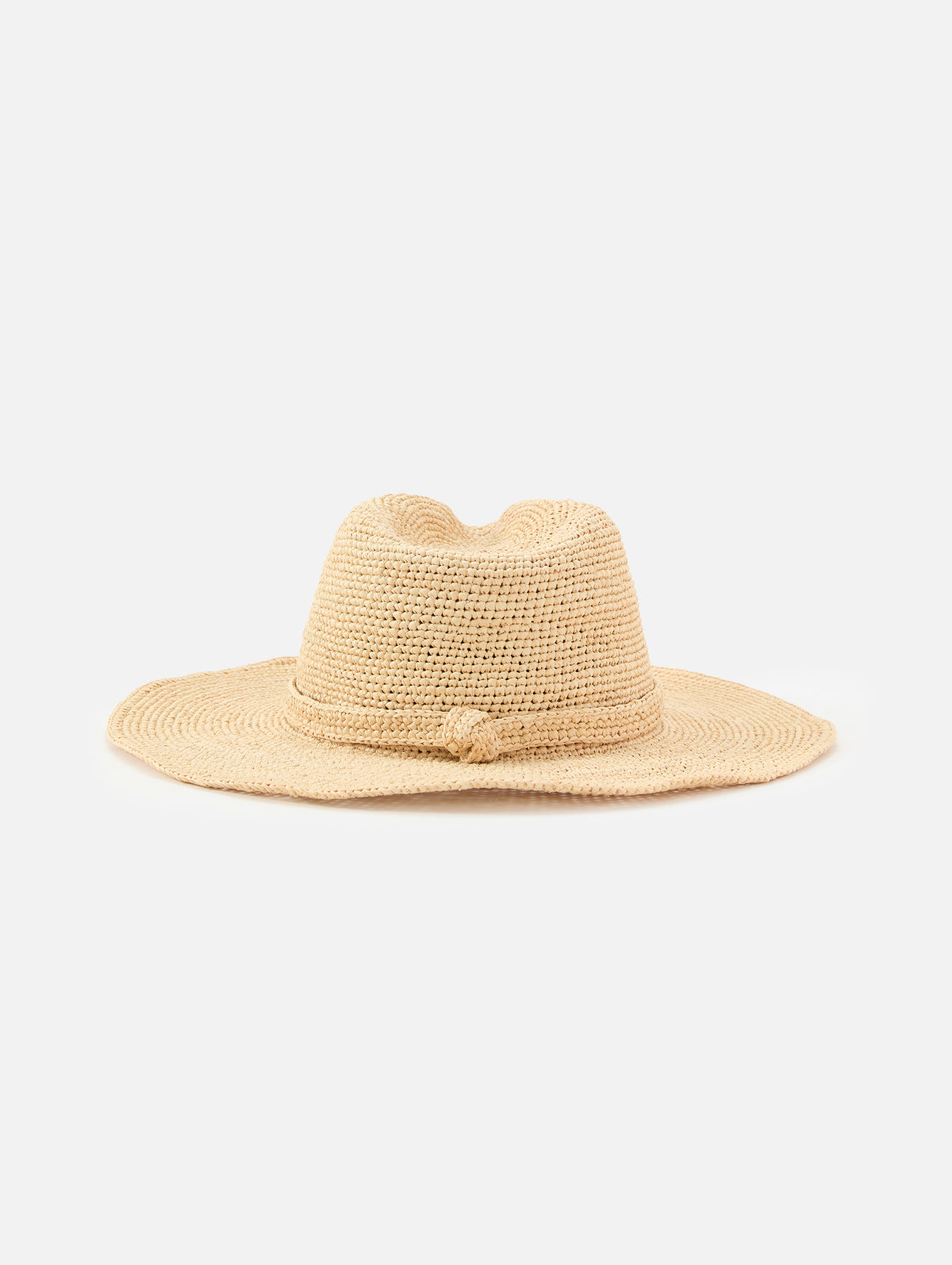 Sacha Hat,JANESSA LEONE,NATURAL,Image 3
