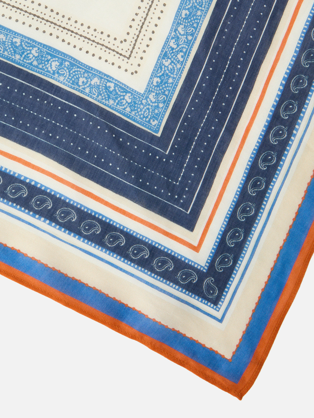 Collector Sarong,TOTÉME,ECRU NAVY,Image 2