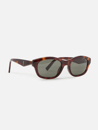 Rectangular Frame,KERING EYE- SAINT LAURENT,HAVANA,Image 2