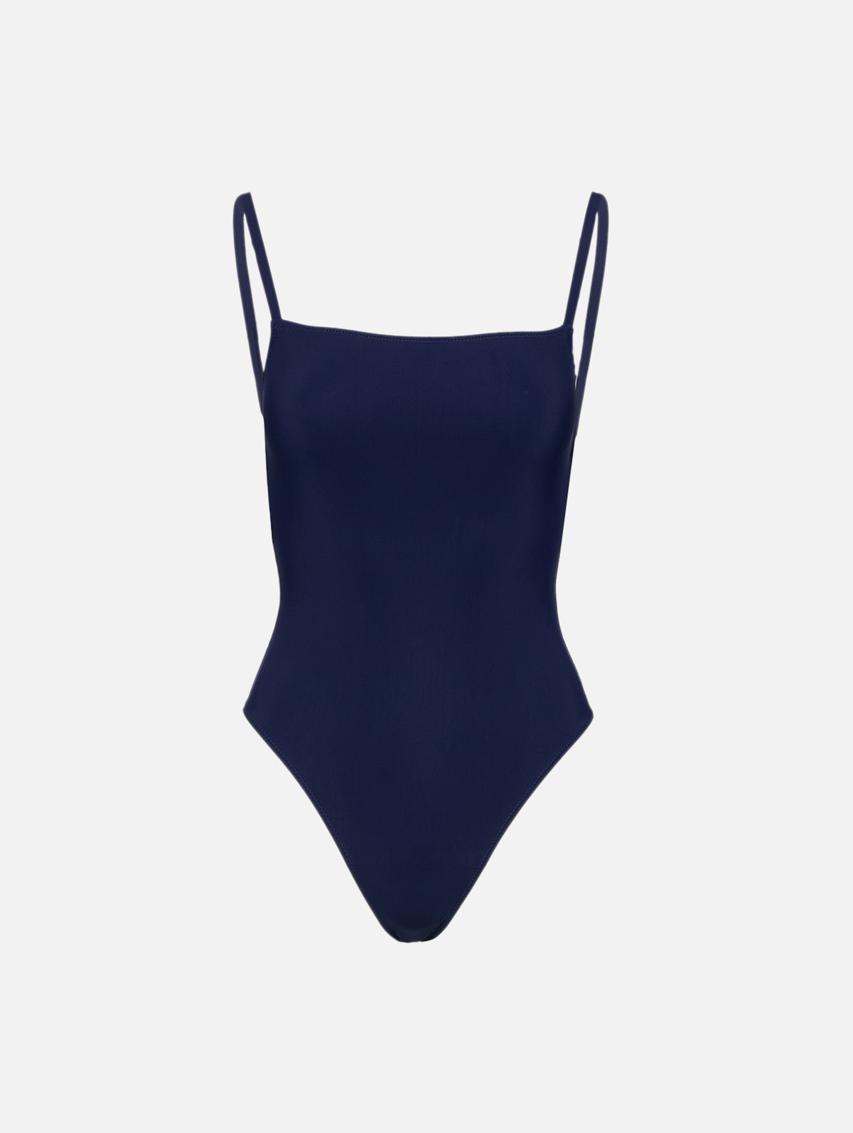 Tre One Piece Swimsuit,LIDO,NAVY BLUE,Image 1