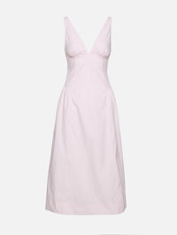 Lindie Dress,POSSE,MAUVE,Image 1