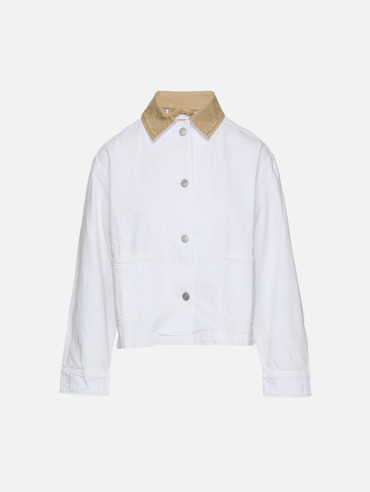Cove Jacket,XÍRENA,WHITE,Image 1