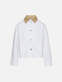 Cove Jacket,XÍRENA,WHITE,Image 1
