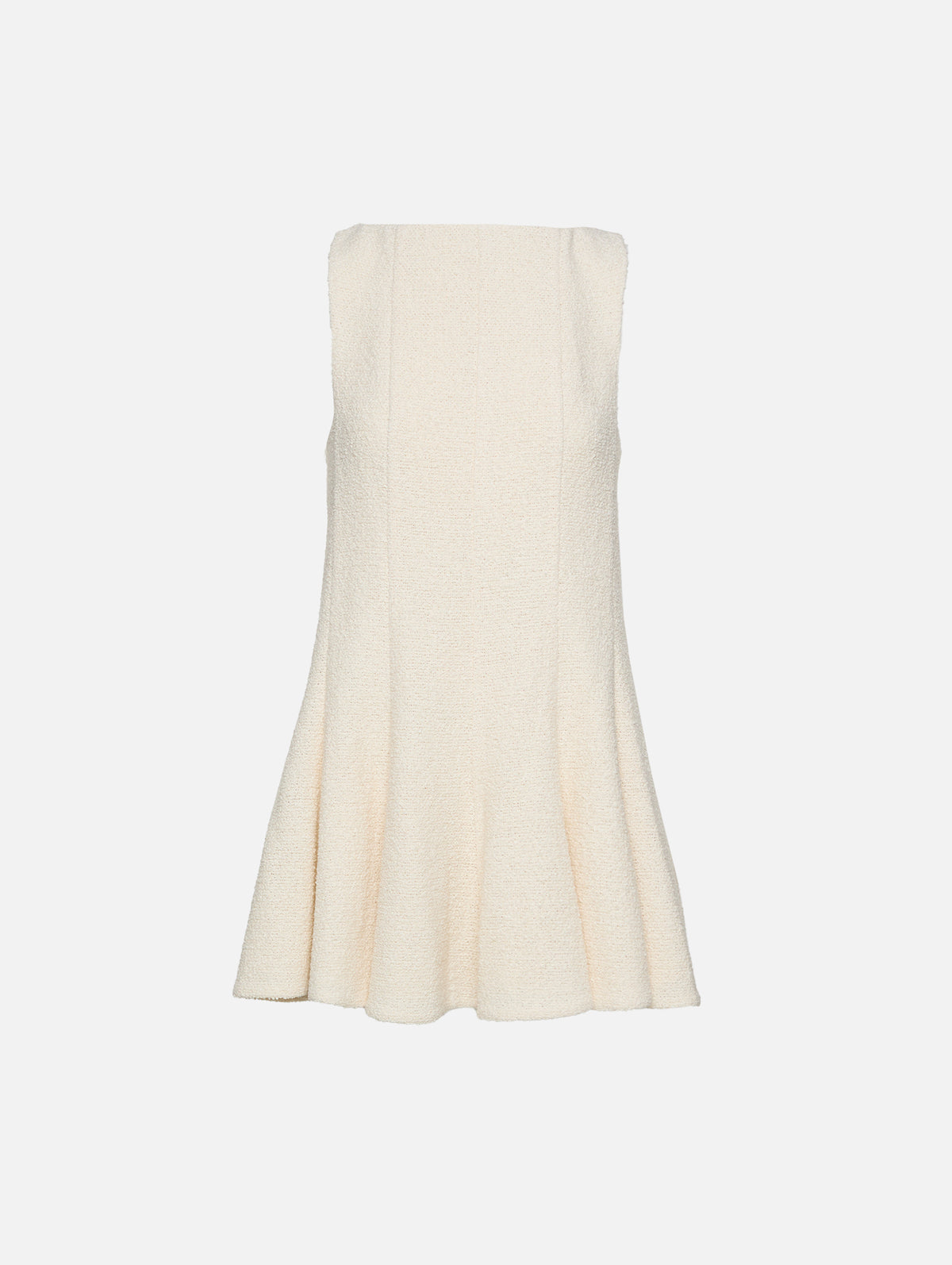 Mags Dress,KHAITE,NATURAL,Image 1