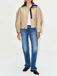 Blouson Jacket,BOTTEGA VENETA,SAHARA,Image 2