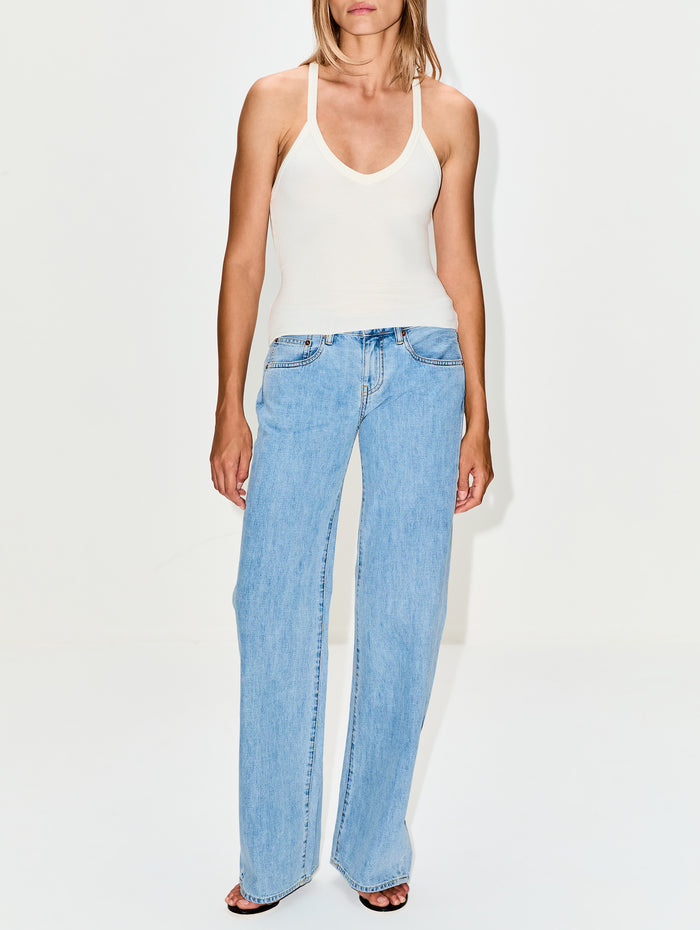 Audrey Jean,DENIMIST,STONE WASH BLUE,Image 1