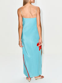 Amelie Slip Dress,SIR.,FLORE,Image 4