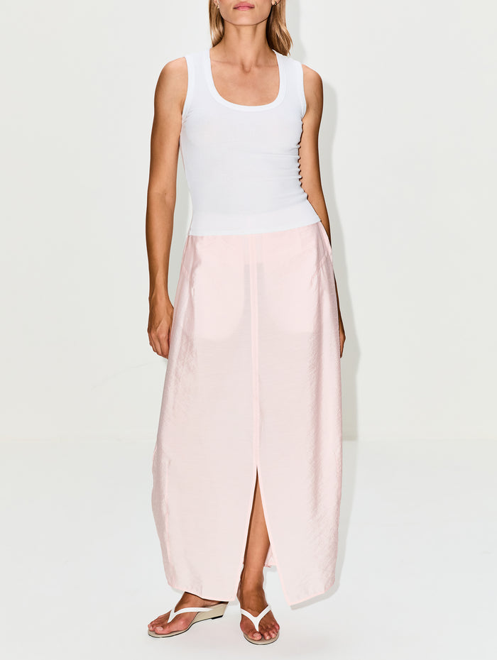 Parachute Skirt,TOTÉME,BLOOM,Image 1