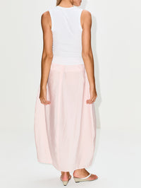 Parachute Skirt,TOTÉME,BLOOM,Image 4