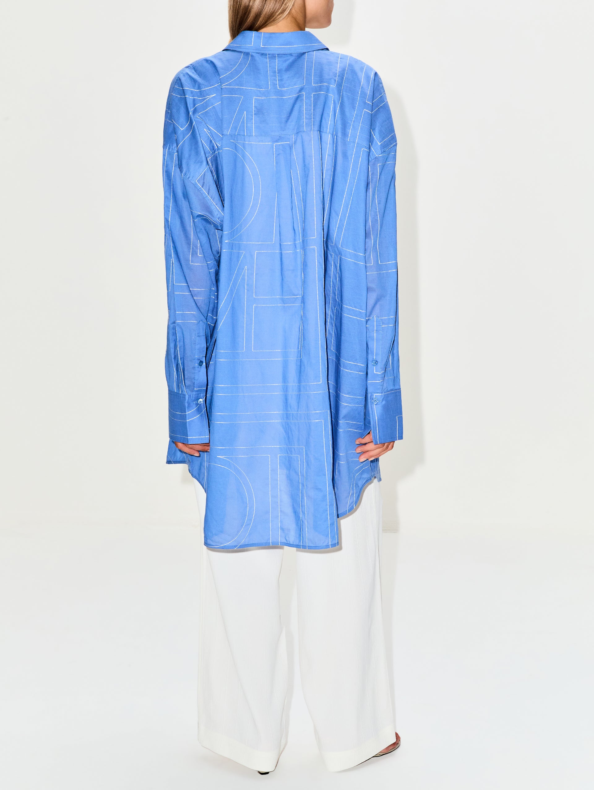 Summer Shirt | TOTÉME | elysewalker