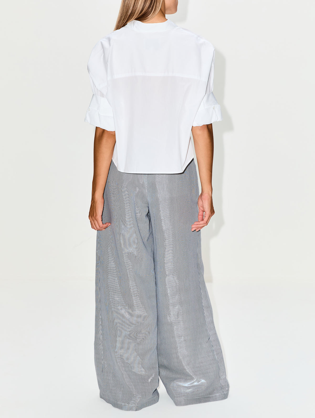 Dillon Pant,TWP,WHITE/BLUE,Image 4