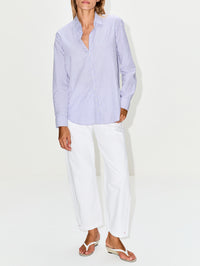 Beau Shirt,XÍRENA,BLUE AGGIE,Image 2