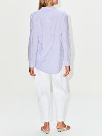 Beau Shirt,XÍRENA,BLUE AGGIE,Image 3