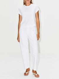 Emery Pant,XÍRENA,WHITE,Image 2
