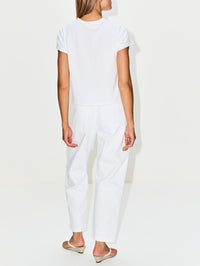 Emery Pant,XÍRENA,WHITE,Image 3