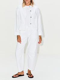 Cove Jacket,XÍRENA,WHITE,Image 2