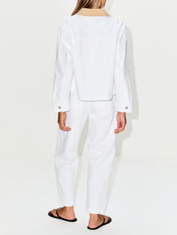 Cove Jacket,XÍRENA,WHITE,Image 3