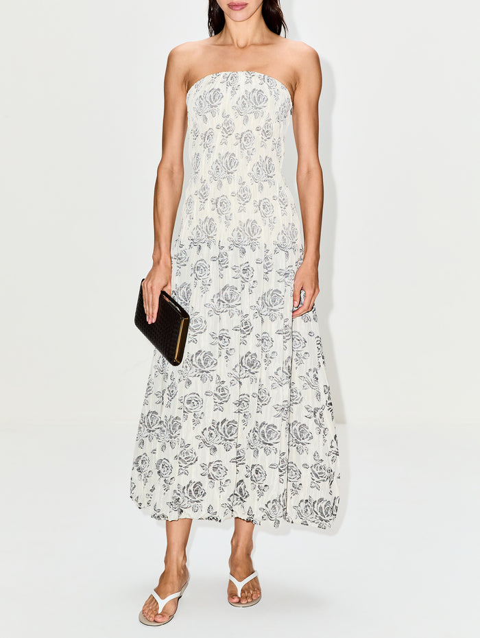 Blanche Gown,KALLMEYER,STERLING,Image 1