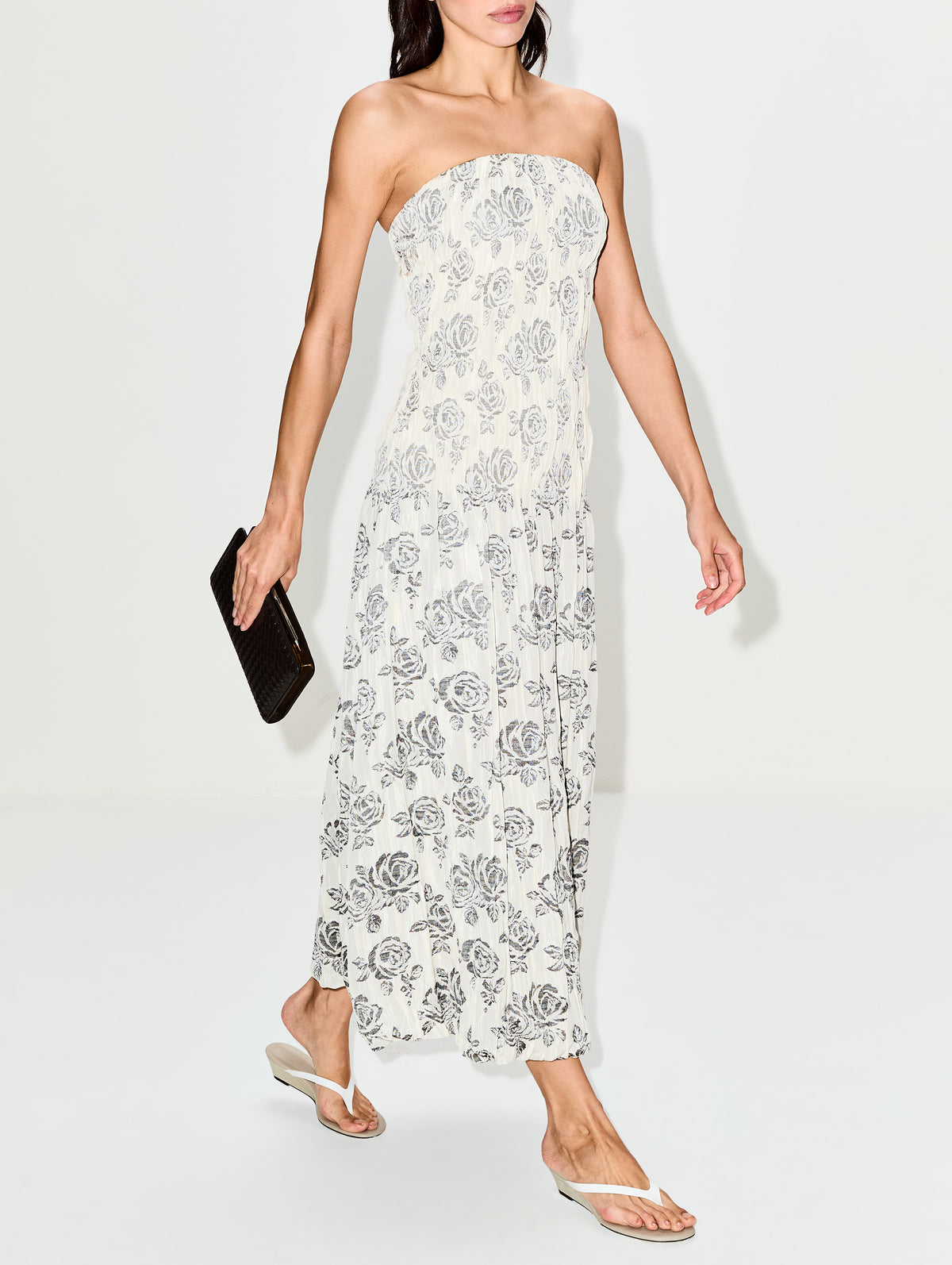 Blanche Gown,KALLMEYER,STERLING,Image 3