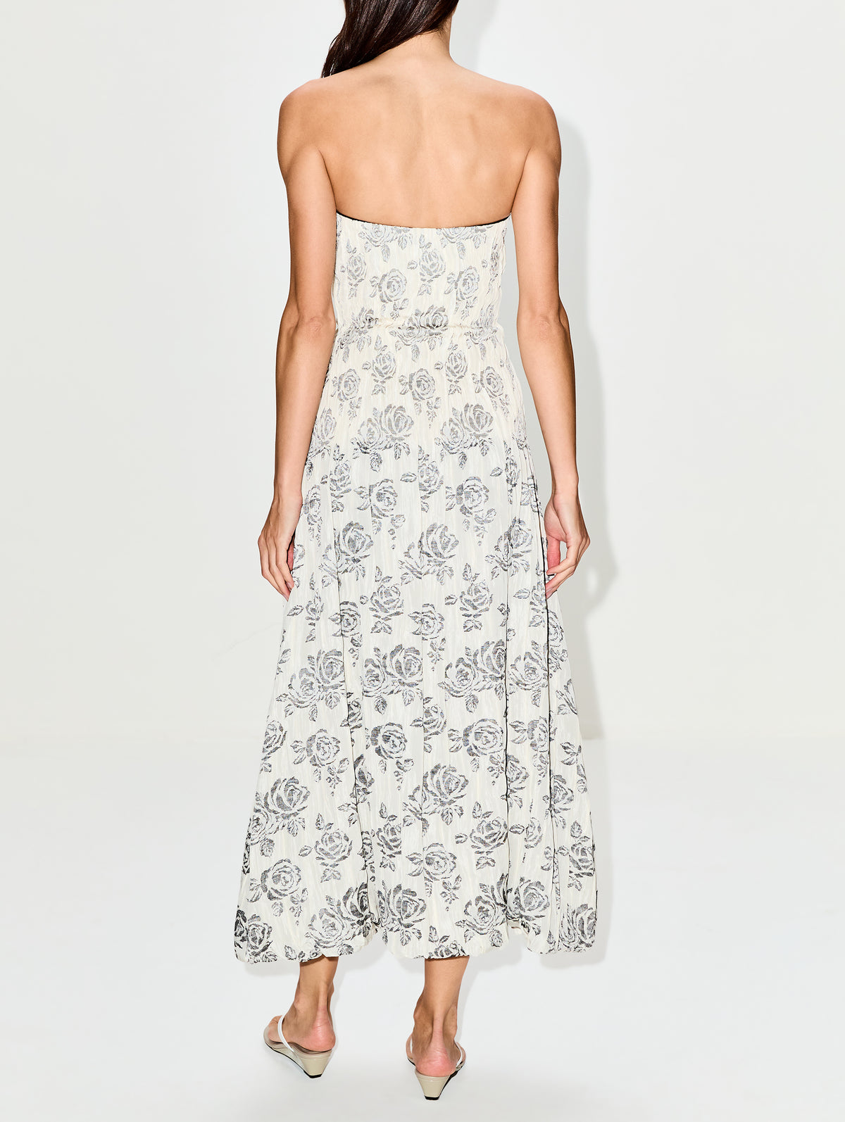Blanche Gown,KALLMEYER,STERLING,Image 4