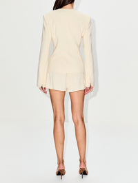 Tilda Jacket,KALLMEYER,BLONDE,Image 3