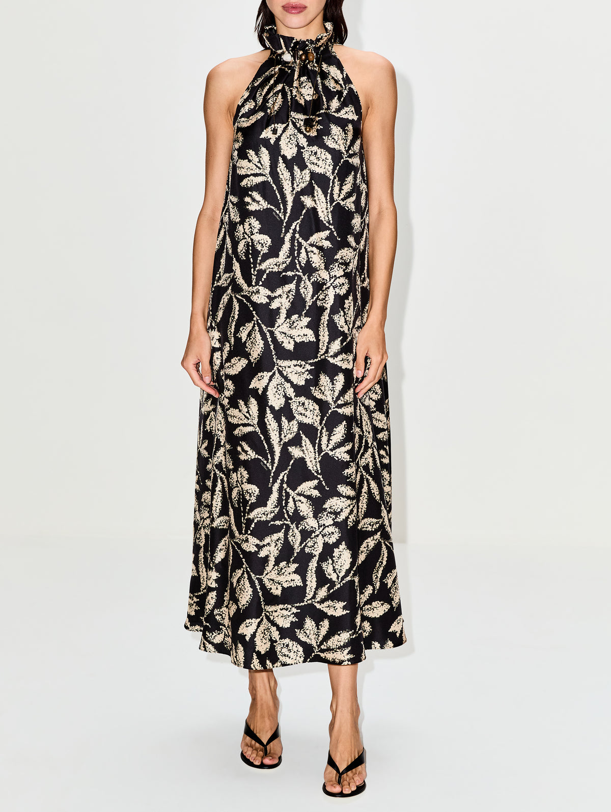 High Neck Dress | MAX MARA