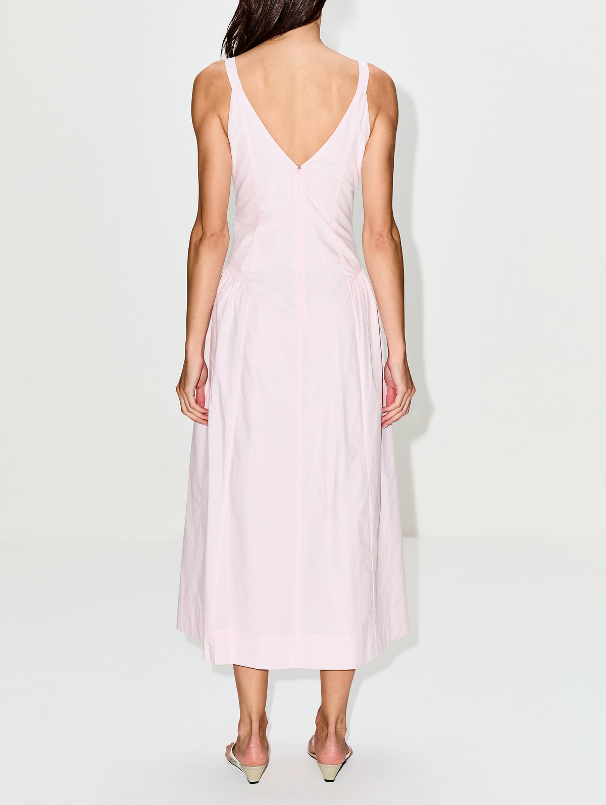 Lindie Dress,POSSE,MAUVE,Image 4
