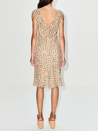 Leo Dress,POSSE,CHEETAH,Image 4