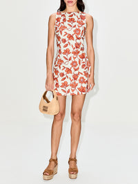 Samantha Wedge,ELYSEWALKER LABEL,COGNAC SUEDE,Image 3