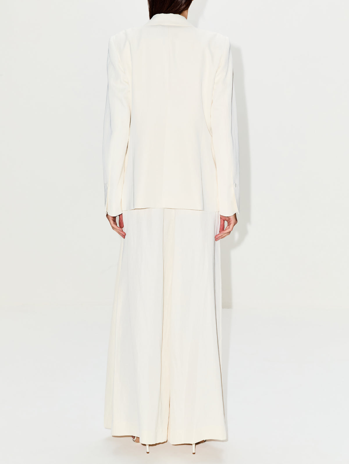 Her Fit Blazer,TWP,BONE,Image 3