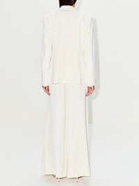 Her Fit Blazer,TWP,BONE,Image 3