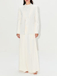 Her Fit Blazer,TWP,BONE,Image 2