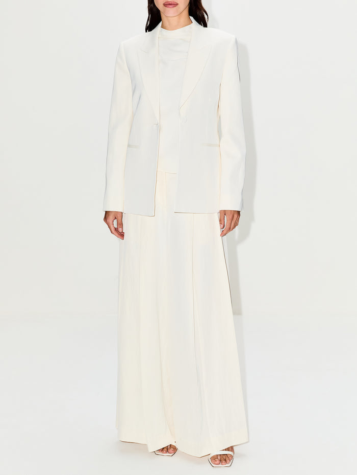 Her Fit Blazer,TWP,BONE,Image 1